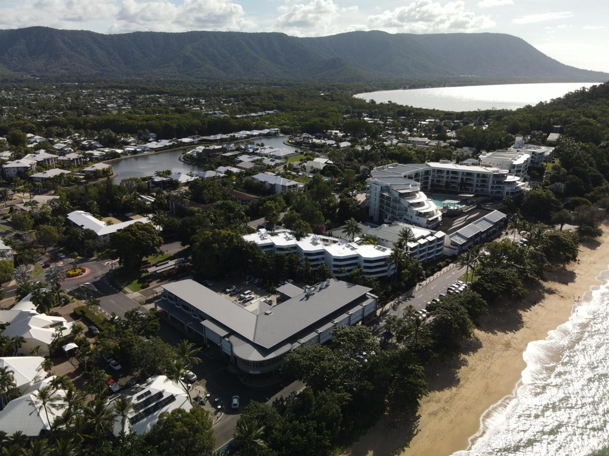 Blue Lagoon Villas Trinity Beach Luaran gambar