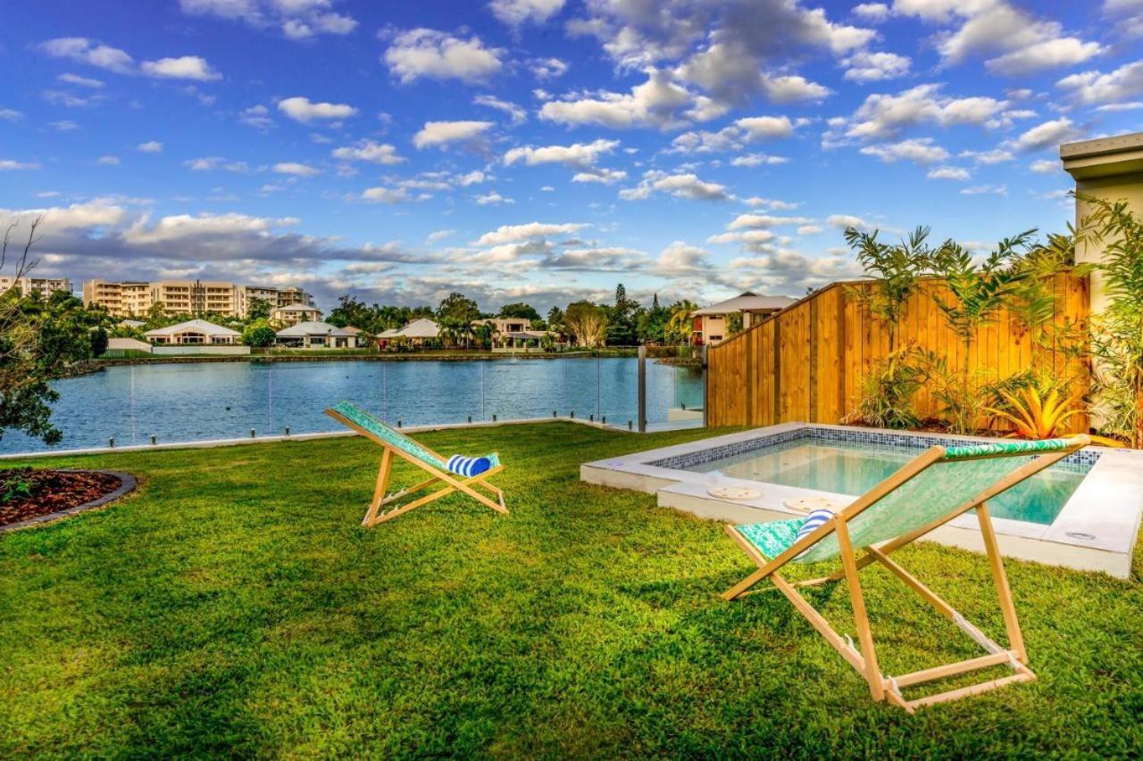 Blue Lagoon Villas Trinity Beach Luaran gambar